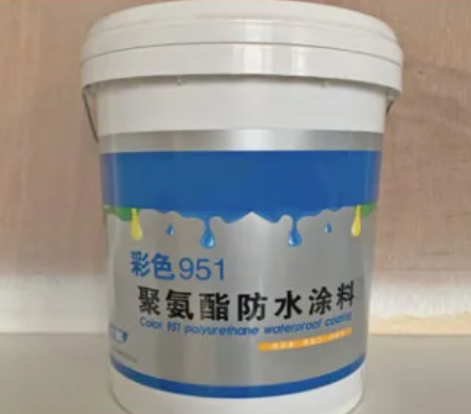 大连聚氨酯防水涂料